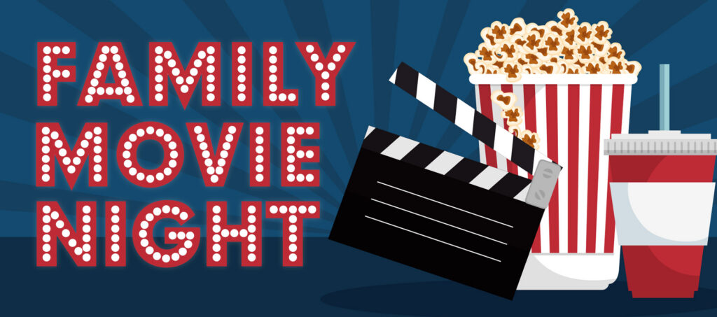 Movie Night Header