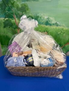 Basket – Rest and relaxation (Neibauer)