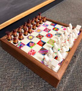 Class Project – Cats versus dogs chess (Acres)