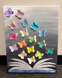 Class Project – Butterflies (Congdon)