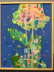 Class Project – Map of Seattle (Sigel)