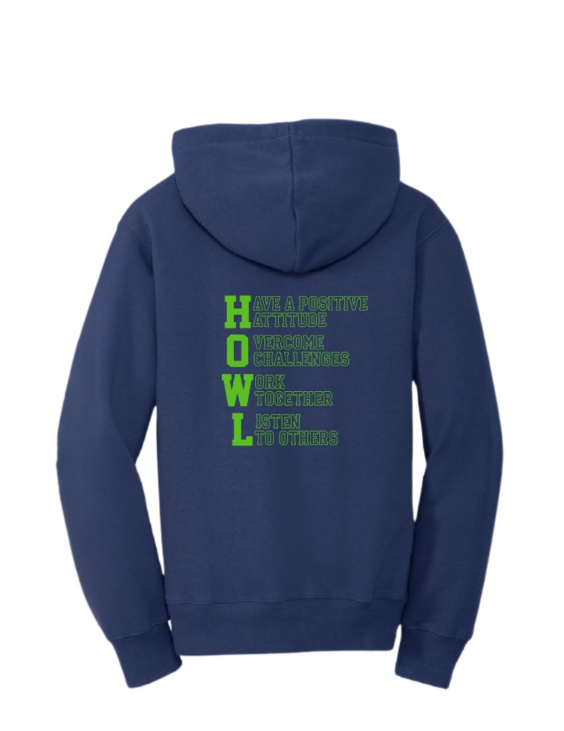 Spirit Wear: Adult Hoodie - Image 2