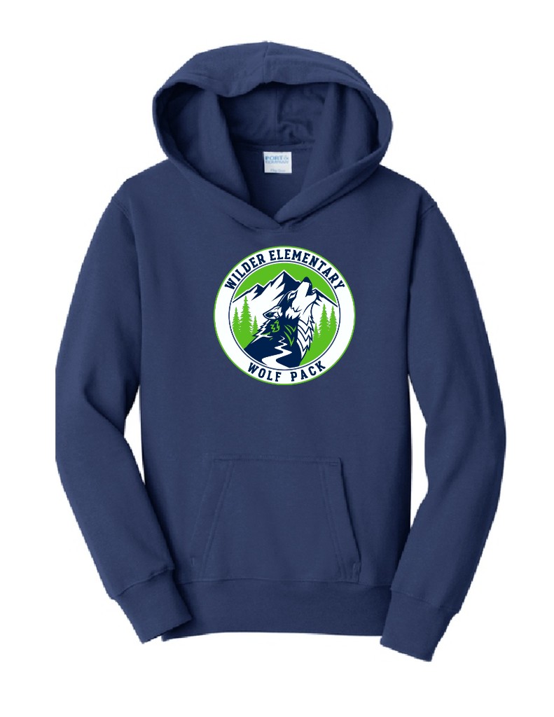 Spirit Wear: Adult Hoodie - Image 3