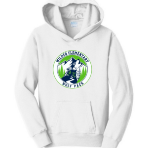 Spirit Wear: Adult Hoodie