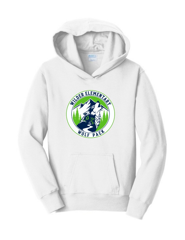 Spirit Wear: Adult Hoodie