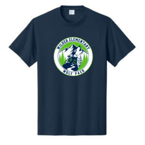 Spirit Wear: Youth T-Shirt