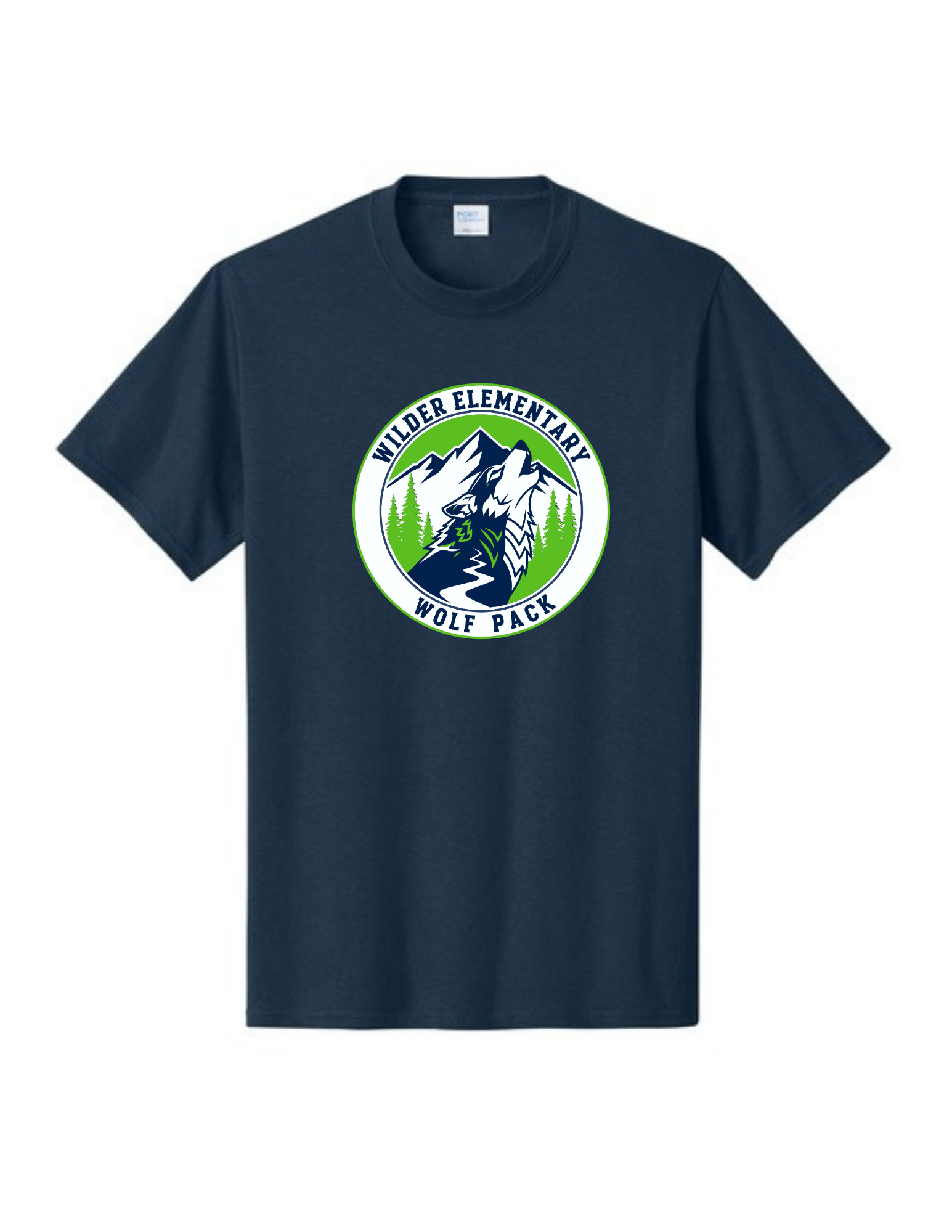Spirit Wear: Adult T-Shirt - Image 2