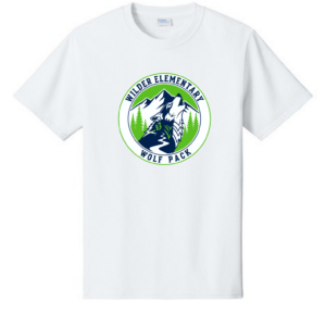 Spirit Wear: Adult T-Shirt