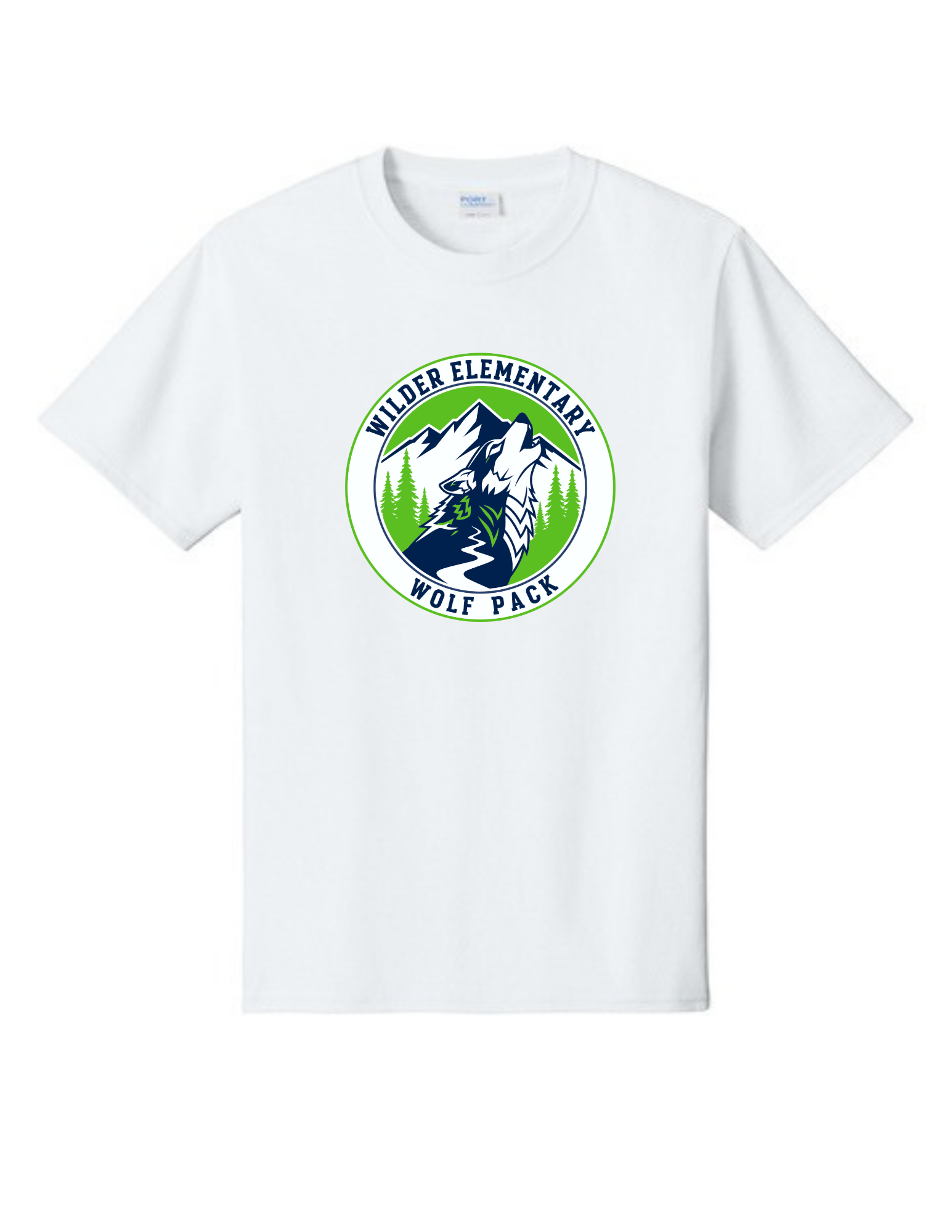 Spirit Wear: Adult T-Shirt