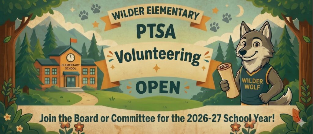 Volunteering open