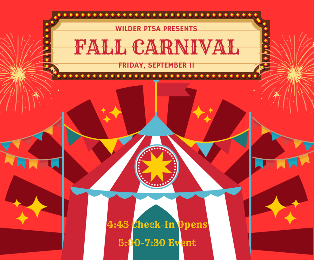 Fall Carnival